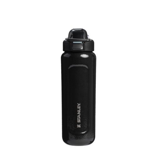 Stanley butelka termiczna Classic Wellspring 0.71L Hammertone Black