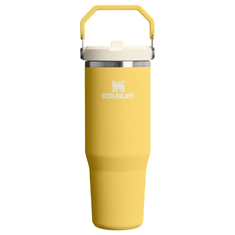 Stanley kubek IceFlow Flip Straw 2.0 0.89L Daffodil