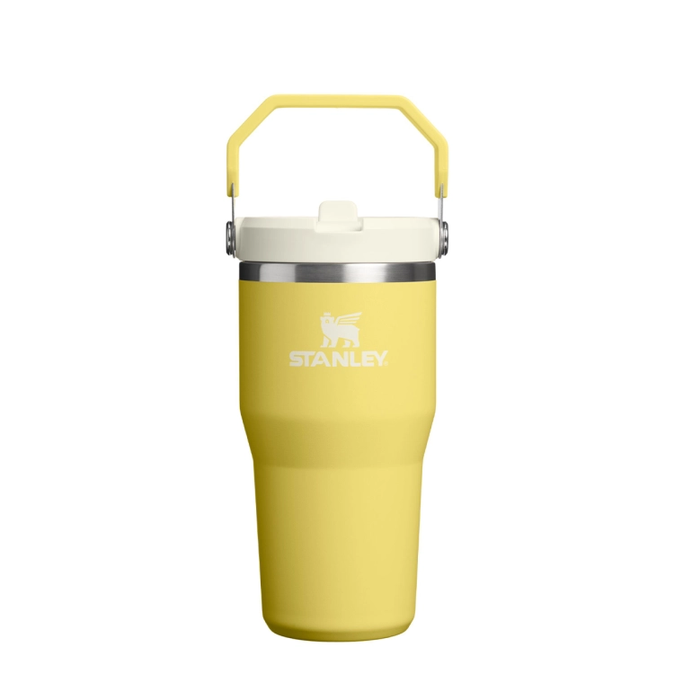 Stanley kubek IceFlow Flip Straw 0.59L Daffodil