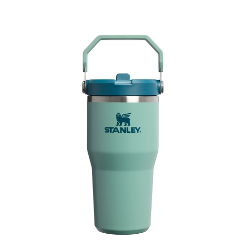 Stanley kubek IceFlow Flip Straw 0.59L Spring Green