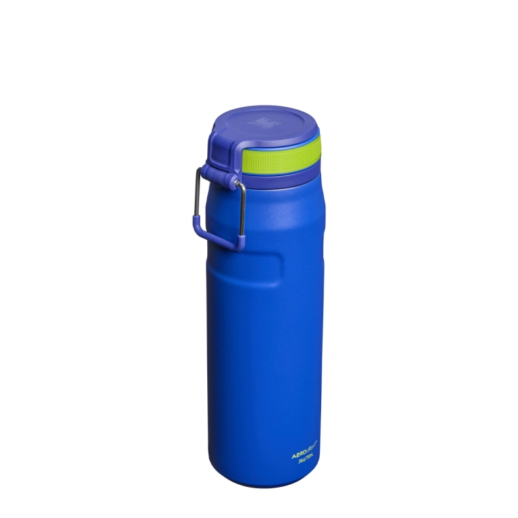 Stanley butelka na wodę IceFlow™ TwistFlip 0.71L - stal nierdzewna, próżnia