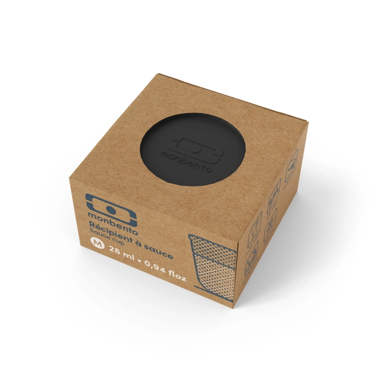 Monbento Temple pojemniczek na sos do sałatki 28ml