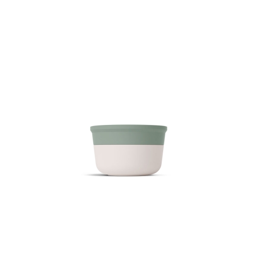 Monbento Temple pojemnik na sos 28ml Natural Green