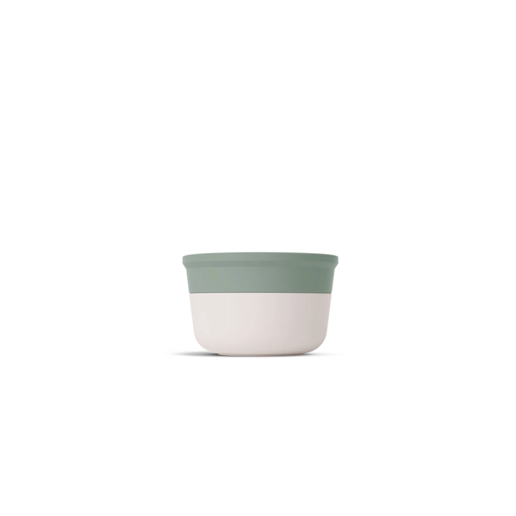Monbento Temple pojemnik na sos 28ml Natural Green