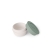 Monbento Temple pojemniczek na sos 28ml Natural Green