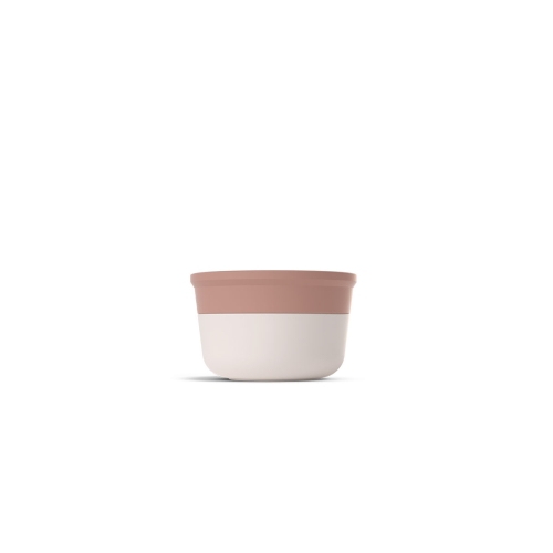 Monbento Temple pojemnik na sos 28ml Pink Moka