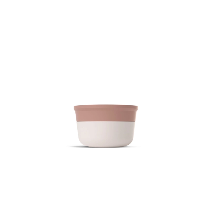 Monbento Temple pojemnik na sos 28ml Pink Moka