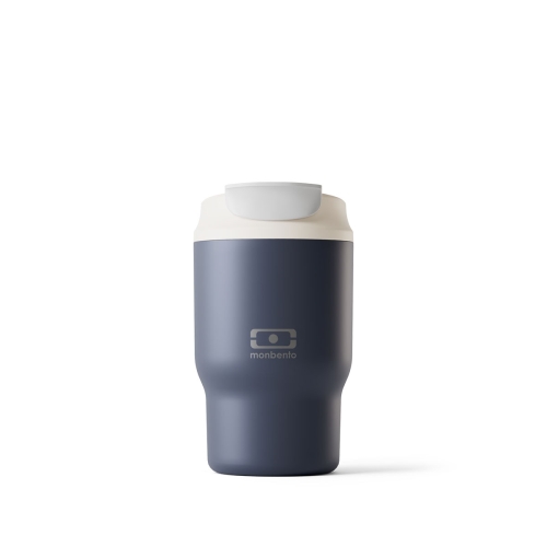 Monbento Travel Mug kubek termiczny 0,36L Blue Infinity 74440028