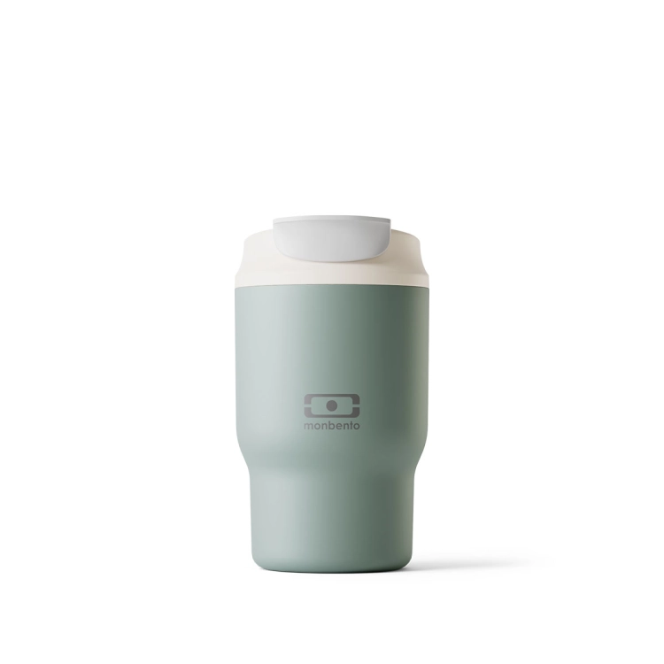 Monbento Travel Mug kubek termiczny 0,36L Natural Green