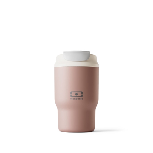 Monbento Travel Mug kubek termiczny 0,36L Pink Moka
