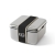 Monbento lunchbox bento Sense 1L stal nierdzewna Black Onyx