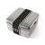 Monbento lunchbox bento Sense 1L stal nierdzewna