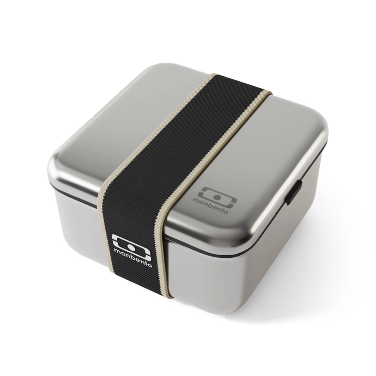 Monbento lunchbox bento Sense 1L stal nierdzewna