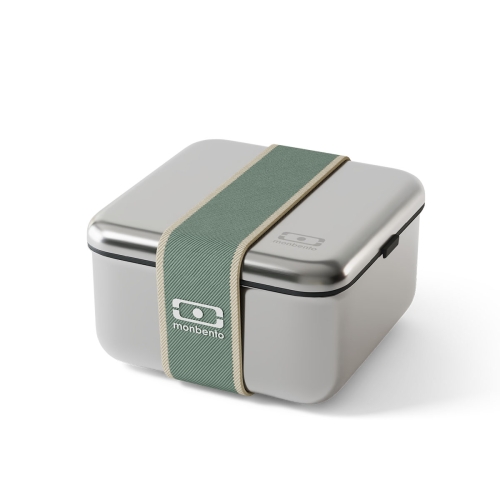 Monbento lunchbox bento Sense 1L Natural Green