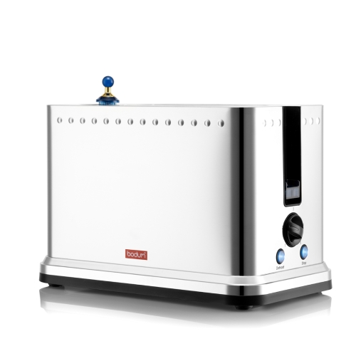 Bodum toaster na dwie kromki Ottoni Chrome