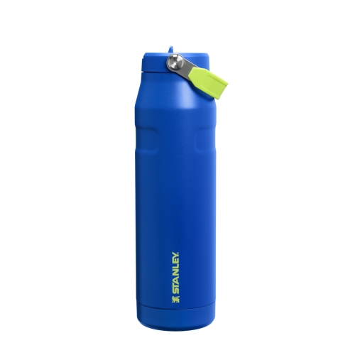 Stanley butelka na wodę IceFlow™ Flip Straw 1.06L Cobalt