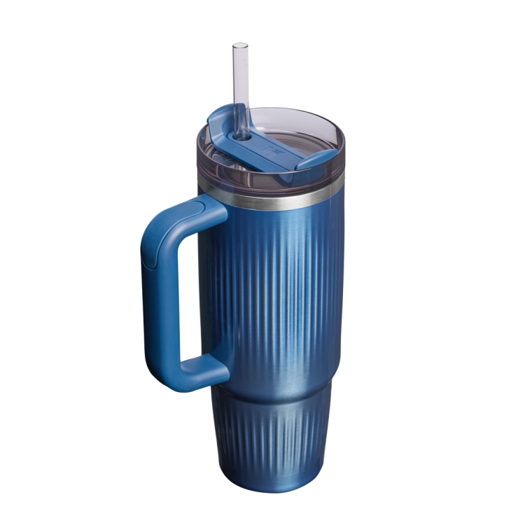 Stanley quencher H2.0  Fluted 890 ml, stal nierdzewna, próżnia