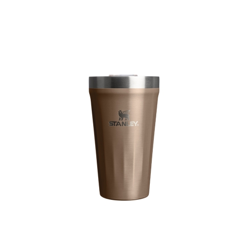 Stanley kubek termiczny z pokrywką The Everyday Tumbler 0.47L Pale Gold Shine