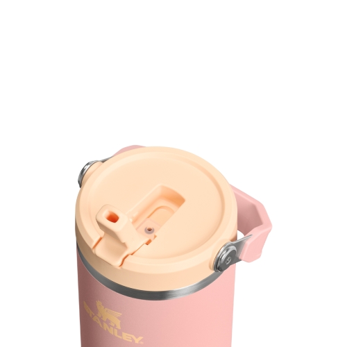 kubek IceFlow Flip Straw Stanley, stal nierdzewna
