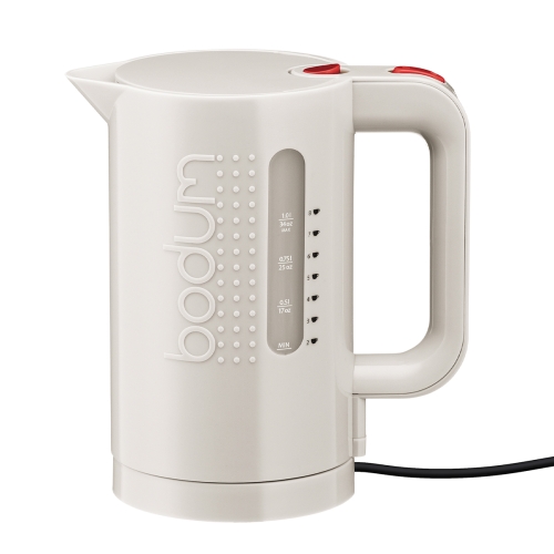 Bodum czajnik elektryczny Bistro 1 l White