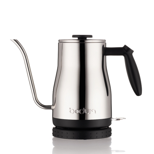 Bodum czajnik z wylewką gooseneck Bistro 1 l Chrome