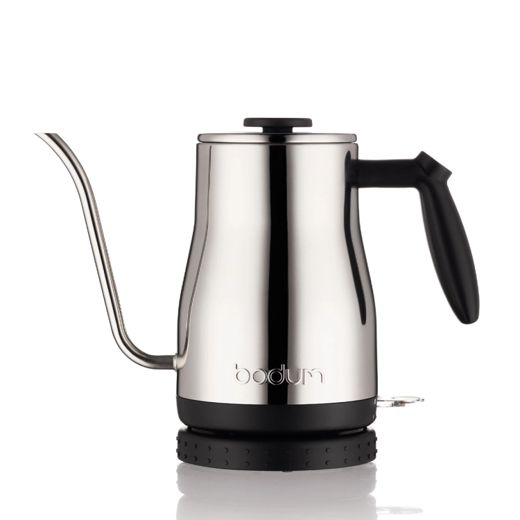 Bodum czajnik z wylewką gooseneck Bistro 1 l Chrome