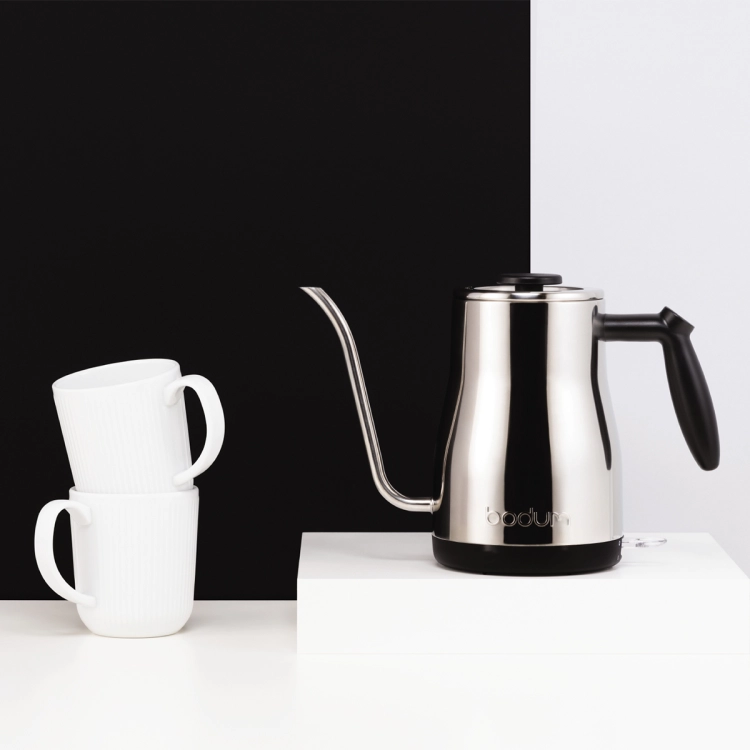 Bodum czajnik z wylewką gooseneck Bistro 1 l