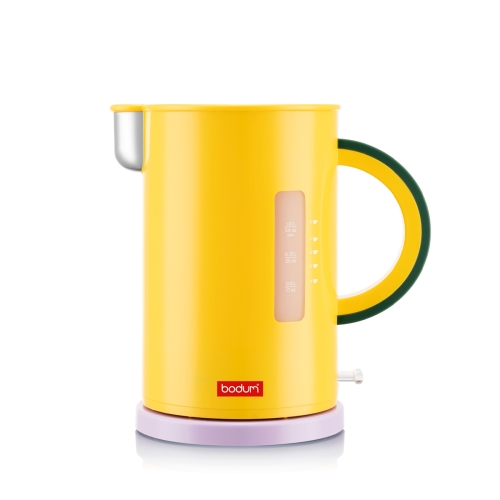 Bodum czajnik elektryczny MoMA Bistro 1 l sunny yellow