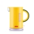 Bodum czajnik elektryczny MoMA Bistro 1 l sunny yellow
