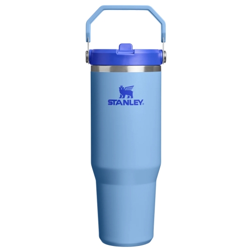 10-13424-0211 Stanley kubek IceFlow™ Flip Straw 0.89L Blue Sky