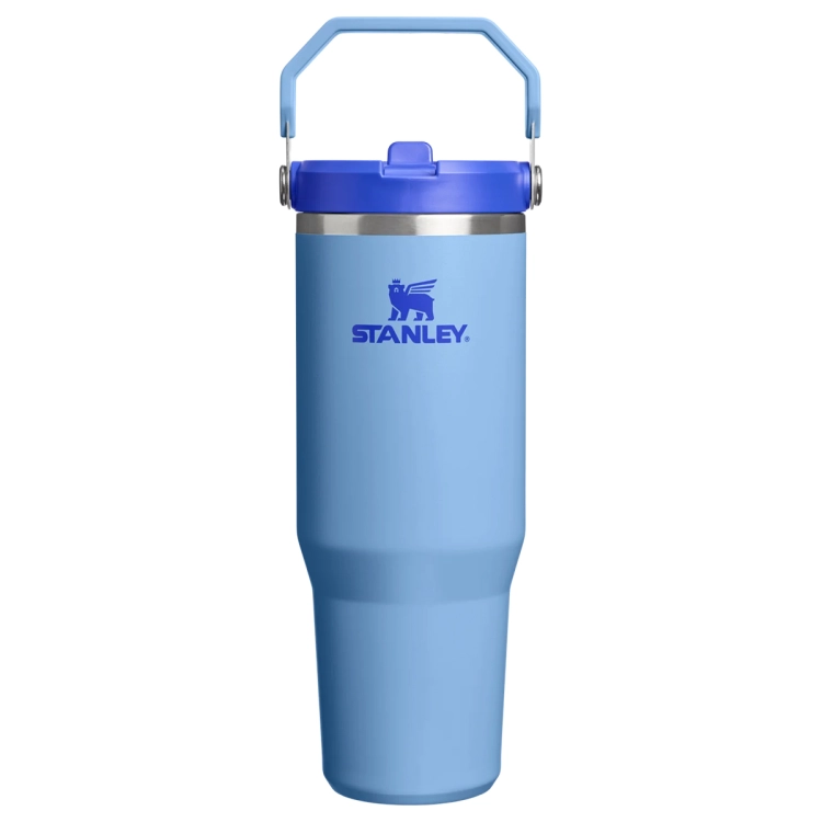 10-13424-0211 Stanley kubek IceFlow™ Flip Straw 0.89L Blue Sky