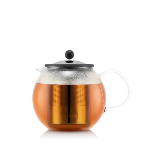 Bodum zaparzacz do herbaty Assam 1 l  Chrome