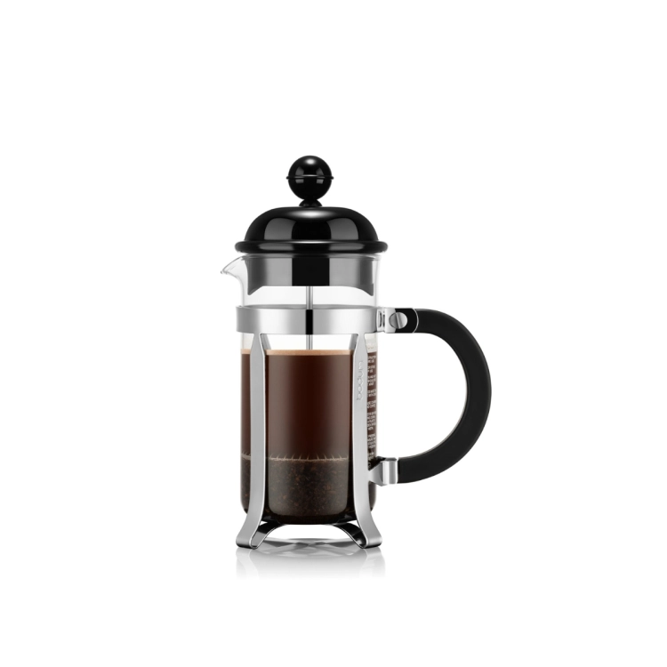 Bodum zaparzacz do kawy Caffettiera 0.35 l Black