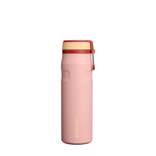 Stanley butelka IceFlow™ Twist Flip 0.71L Peach Rose