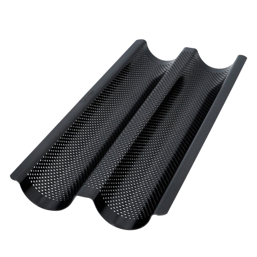 Forma do bagietek perforowana 36 cm Bread Buddies / Birkmann