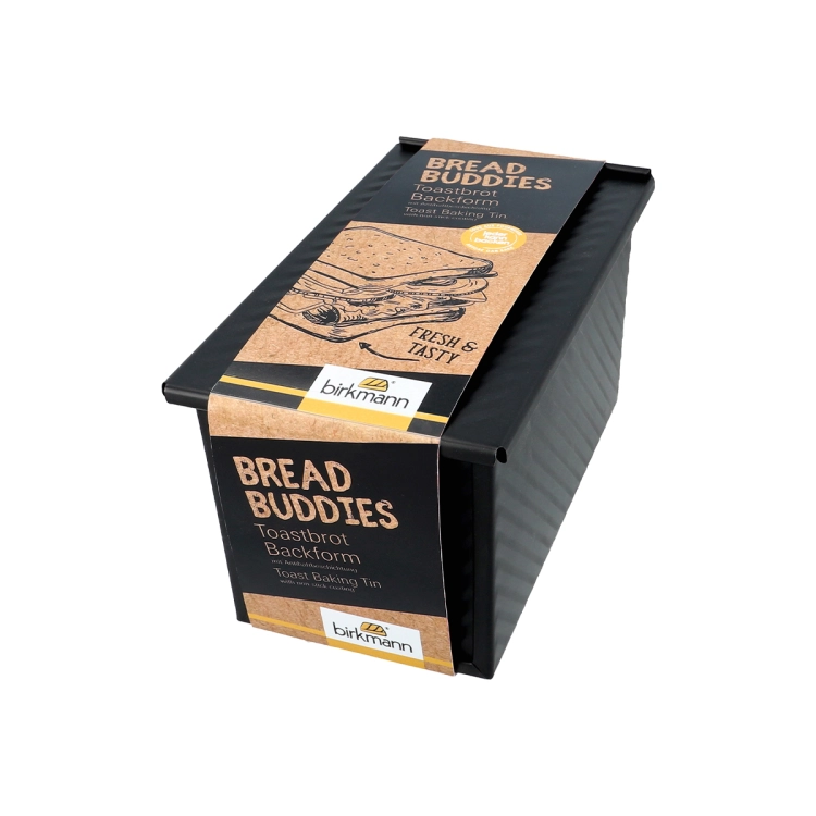 Forma do chleba tostowego Shokupan Bread Buddies- Birkmann