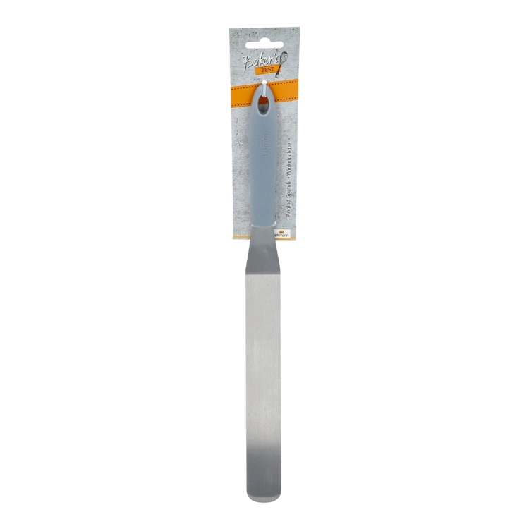 Szpatuła cukiernicza - kątowa 22 cm Birkmann
