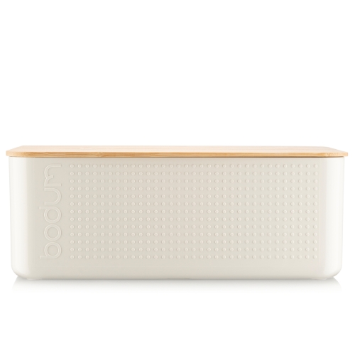 Bodum chlebak Bistro Off white