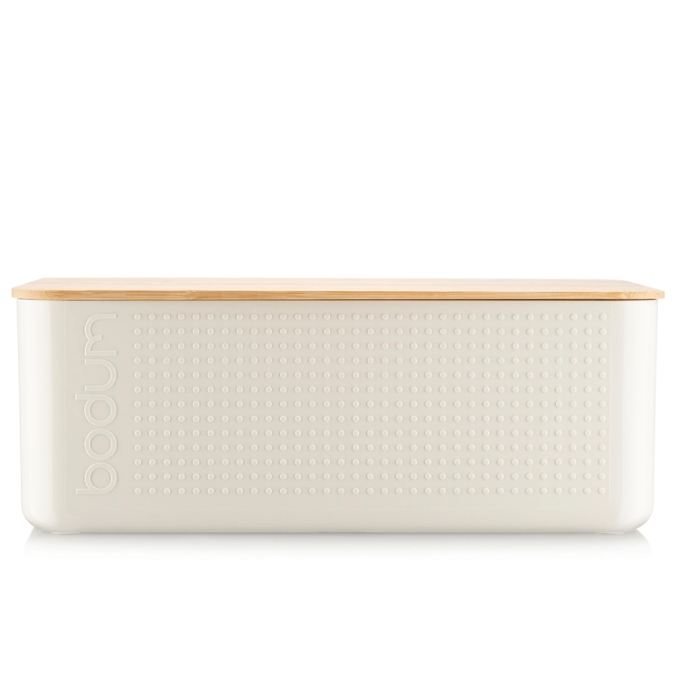 Bodum chlebak Bistro Off white