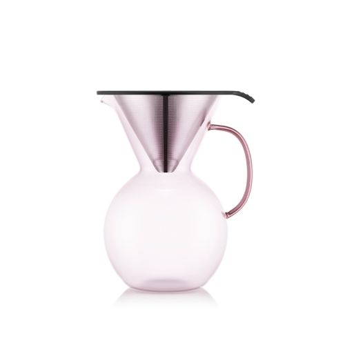 Bodum zaparzacz do kaw przelewowych MoMA Pour Over lavender