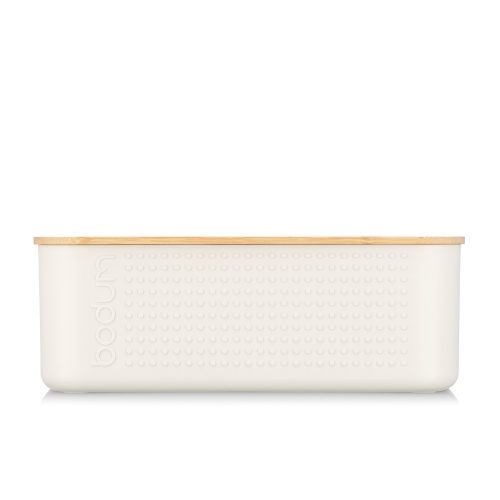 Bodum chlebak Bistro Off white