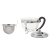 dzbanek do herbaty Chambord Chrome