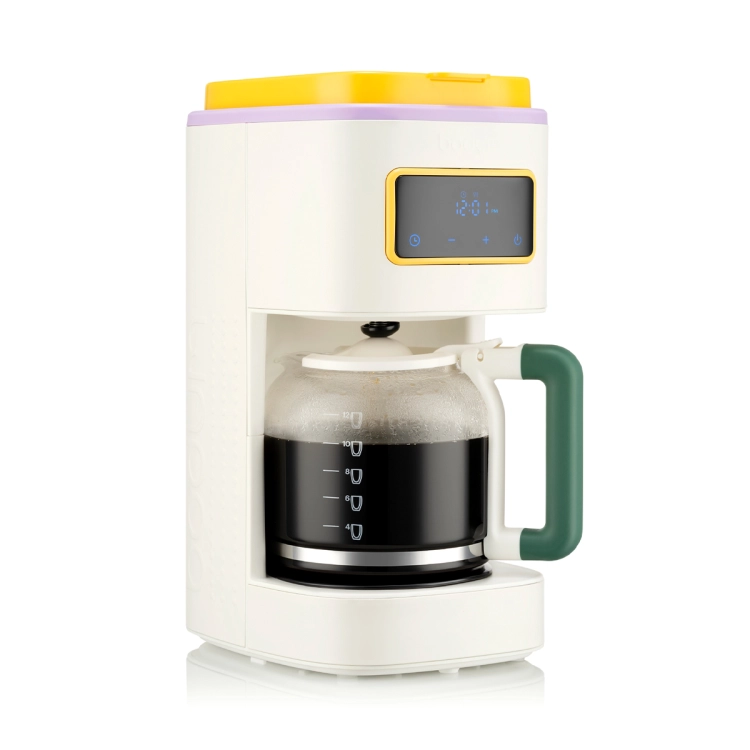 Bodum ekspres przelewowy MoMA Bistro 1.5L white