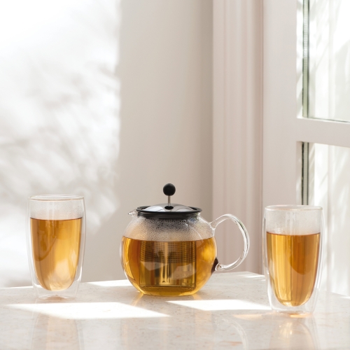 Bodum szklanki z podwójną ścianką 6 szt. 0,45 l