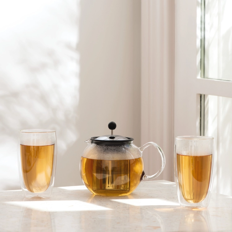 Bodum szklanki z podwójną ścianką 6 szt. 0,45 l
