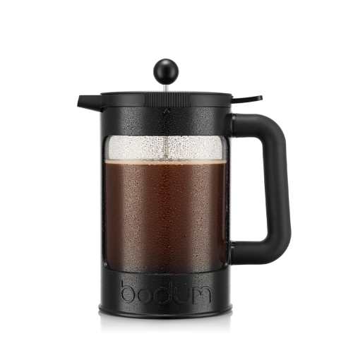 Bodum zaparzacz do kawy cold brew Bean Set 1.5 l Black