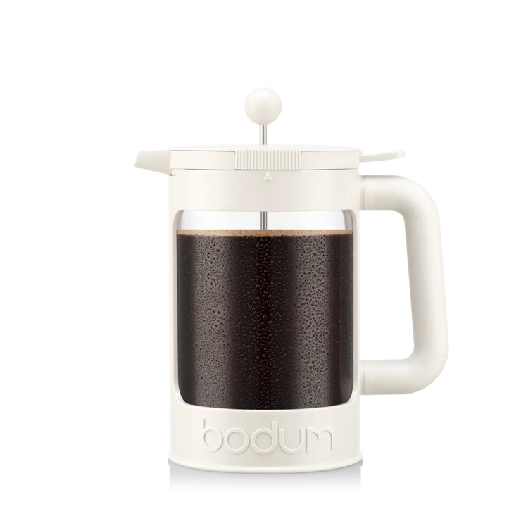 Bodum zaparzacz do kawy cold brew Bean Set 1.5 l Off white