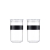 Bodum pojemniki do przechowywania Presso 1L Black 2 szt.