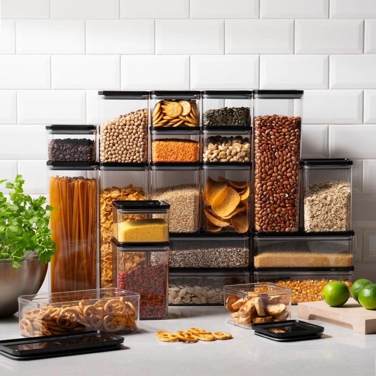 Bodum pojemniki kuchenne w zestawie Canteen 20 sztuk