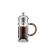 Bodum zaparzacz tłokowy french press Chambord 0.3 l Walnut wood